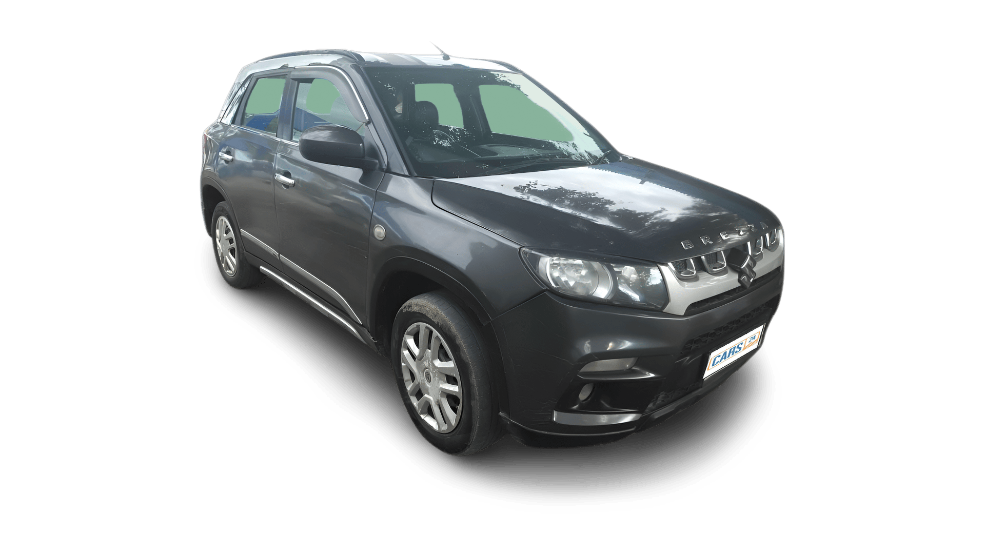 2017 Maruti Vitara Brezza - SUV - Diesel - Manual - ₹3.81 lakh